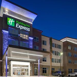 Holiday Inn Express & Suites Chino Hills By Ihg Exterior photo