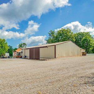 Murphysboro Retreat With Deck Near Kinkaid Lake! Apartment Exterior photo