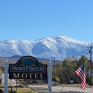 Profile Deluxe Motel Twin Mountain Exterior photo