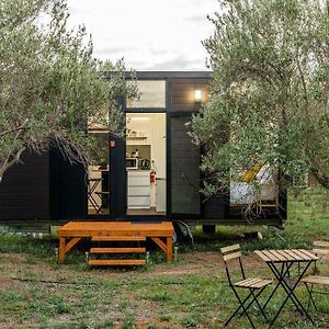 Olive Grove Retreat 3 By Tiny Away Villa Lake Boga Exterior photo