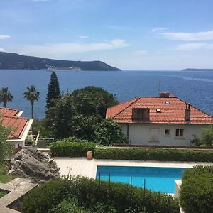 Boka View Heritage Apartment Herceg Novi Exterior photo