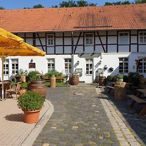 Gutsherrn Klause Dankerode Hotel Rotenburg an der Fulda Exterior photo