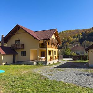 Pensiunea Abrudan Hotel Scrind-Frasinet Exterior photo