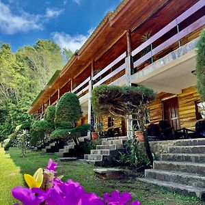 Hotel Y Restaurante Alicante De Montana, El Salvador Concepcion de Ataco Exterior photo