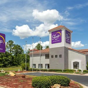 Sleep Inn Fayetteville I-95 Exterior photo