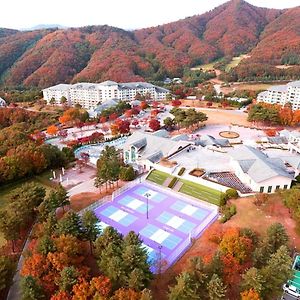 Oak Valley Resort Wonju Exterior photo