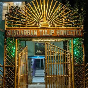 Sundarban Tulip Homestay, Pakhiralay, Wb Purbbadulki Exterior photo