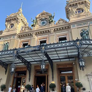 Joli Studio A Monaco Apartment Beausoleil Exterior photo