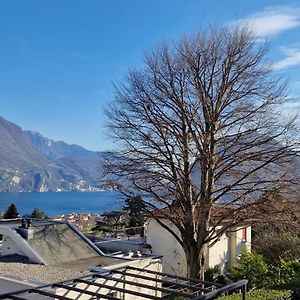 Lugano Lakeview Apartment With Self Check-In & Private Parking On Request Exterior photo