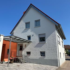 Haus Anne Und Peter Apartment Fischbach bei Dahn Exterior photo