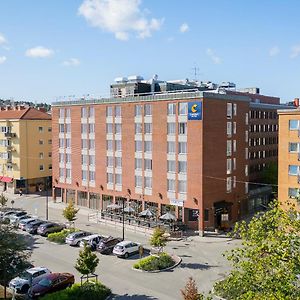 Comfort Hotel Sundsvall Exterior photo