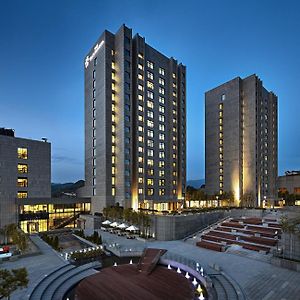 Bloomvista Hotel Yangpyeong Exterior photo