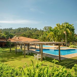 Hotel Fazenda Reviver Aracoiaba da Serra Exterior photo