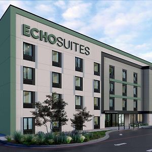 Echo Suites Extended Stay By Wyndham Madison Exterior photo