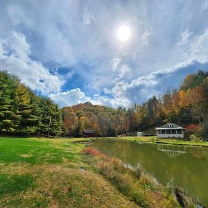 Tranquil Mountain Home Private Fishing & Hiking Hampton Exterior photo