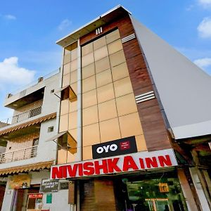 Hotel O Nivishka Inn Mathura Exterior photo