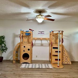 Near Disneyland With Indoor Playset Kids Love Villa Fullerton Exterior photo