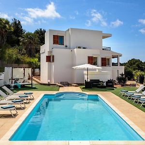 Ferienhaus Mit Privatpool Fuer 8 Personen Ca 220 Qm In Puig Manya, Ibiza Suedkueste Von Ibiza Villa Nuestra Senora de Jesus Exterior photo