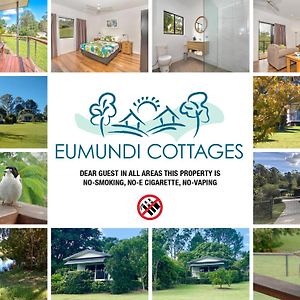 Eumundi Cottages - Cottage 1 Exterior photo