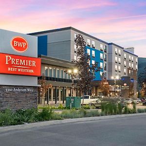 Best Western Premier Route 97 Vernon Hotel Exterior photo