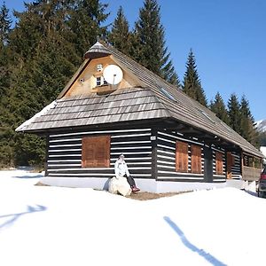 Nettes Ferienhaus In Telgart Villa Exterior photo