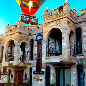 Alika Castle House Hotel Uchisar Exterior photo