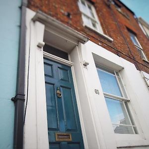 Victorian 4 Bedroom House Near City Centre Oxford Exterior photo