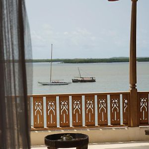 Kijani Hotel Lamu Exterior photo