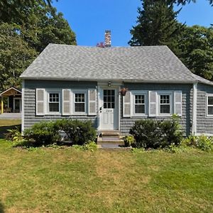 The Cove Villa Boothbay Harbor Exterior photo