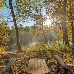 Herons Rest - Escape By The River Villa Great Cacapon Exterior photo