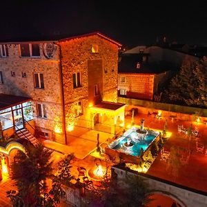 Moonlight Of Cappadocia Hotel Uchisar Exterior photo