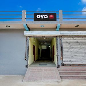 Hotel O Chaudhary Hotel Bhiwadi Exterior photo