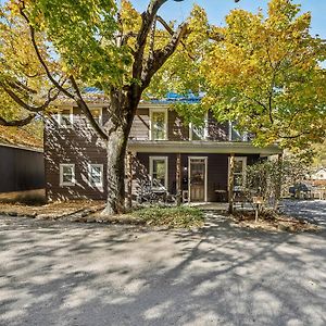 Historic William Smith House Villa Berkeley Springs Exterior photo