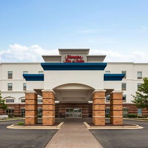 Hampton Inn & Suites Saginaw Exterior photo