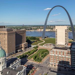 Hyatt Regency Saint Louis At The Arch Hotel Exterior photo