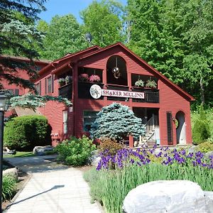 Shaker Mill Inn West Stockbridge Exterior photo