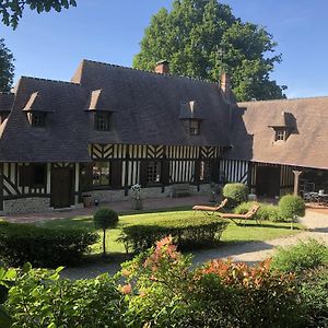 Le Clos De La Madeleine Villa Brucourt Exterior photo