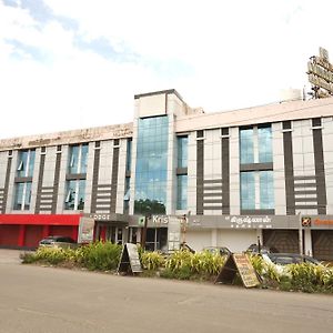 Sri Krishnan Residency Hotel Pollachi Exterior photo