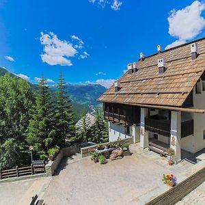 Ampia Terrazza 2Min Da Sestriere Apartment Grangesises Exterior photo