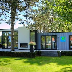 Modern Holiday Home, On The Veluwe Otterlo Exterior photo