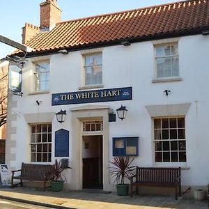 The White Hart Hotel Caistor Exterior photo