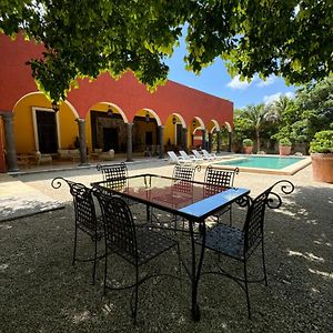 Otoch Ixchel Hotel Izamal Exterior photo