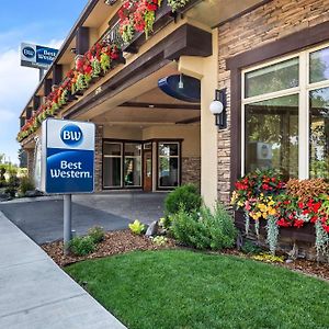 Best Western Driftwood Inn Idaho Falls Exterior photo