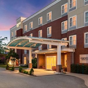 Homewood Suites By Hilton Newport-Middletown Exterior photo