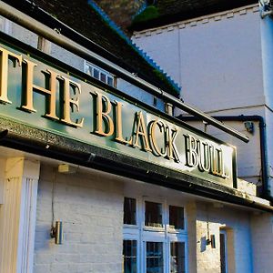 Black Bull Godmanchester Hotel Huntingdon Exterior photo