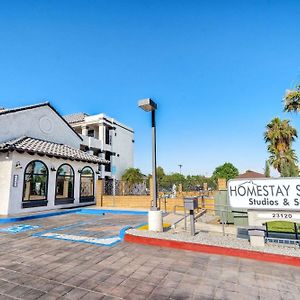 Mainstay Suites Moreno Valley Exterior photo