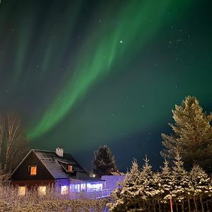 Cozy House In Heart Of Swedish Lapland Apartment Vuollerim Exterior photo