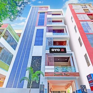 Super Hotel O N Grand Residency Hyderabad Exterior photo