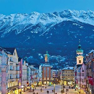 Wunderschoenes Penthouse In Den Bergen Apartment Innsbruck Exterior photo