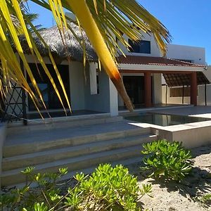 Wonderful Beach House In Telchac Villa Telchac Puerto Exterior photo